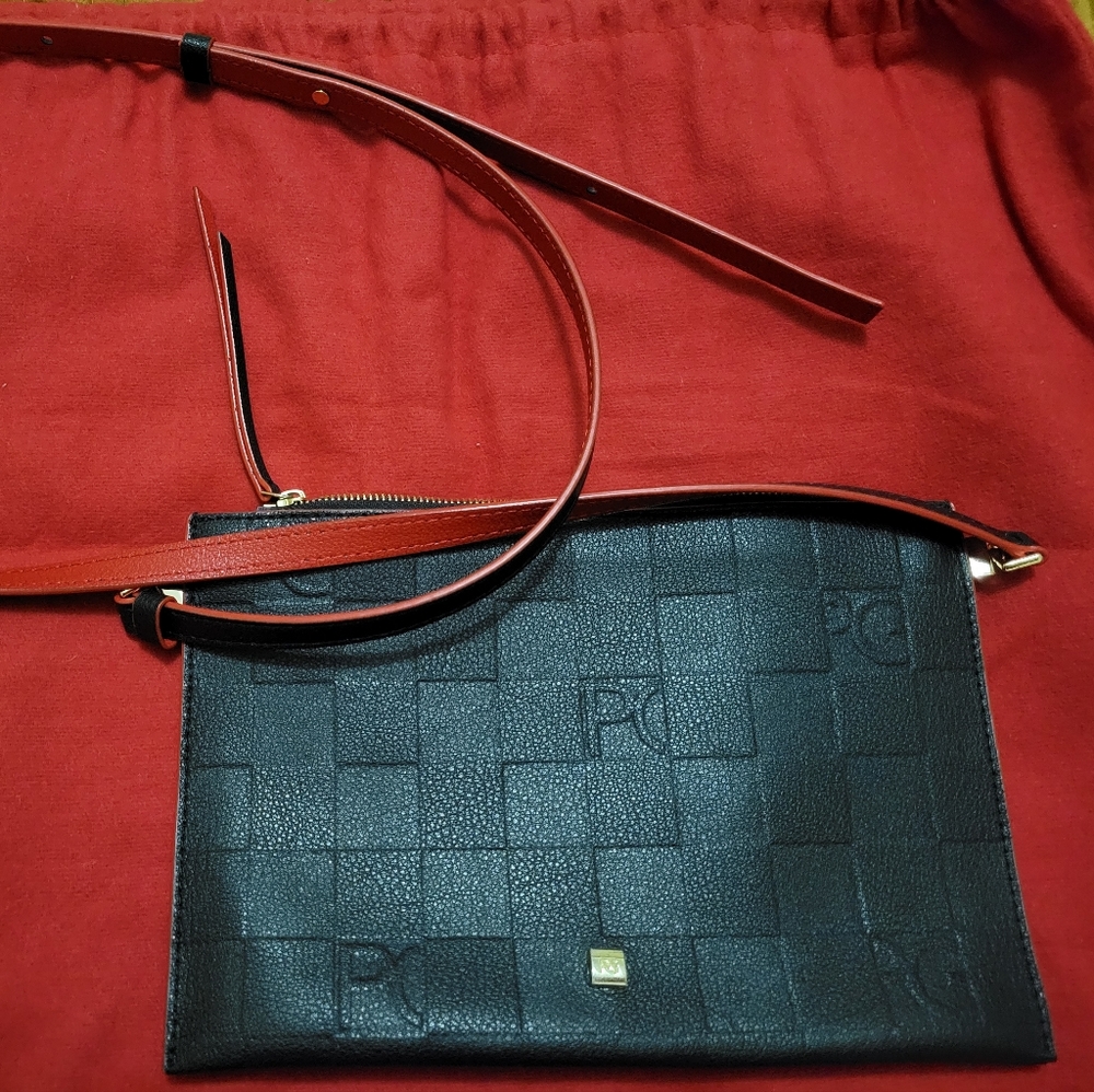 Purificacion Garcia Crossbody